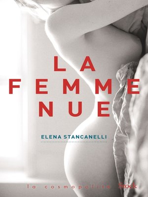 cover image of La femme nue